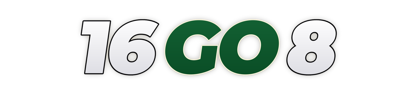 16go8 Logo